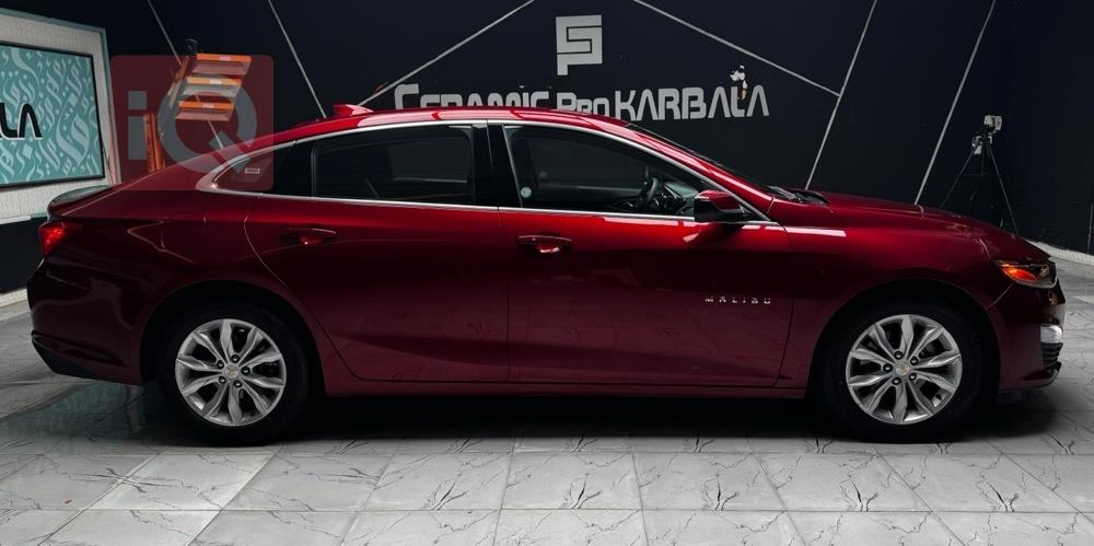 شێڤرۆلێت مالیبۆ